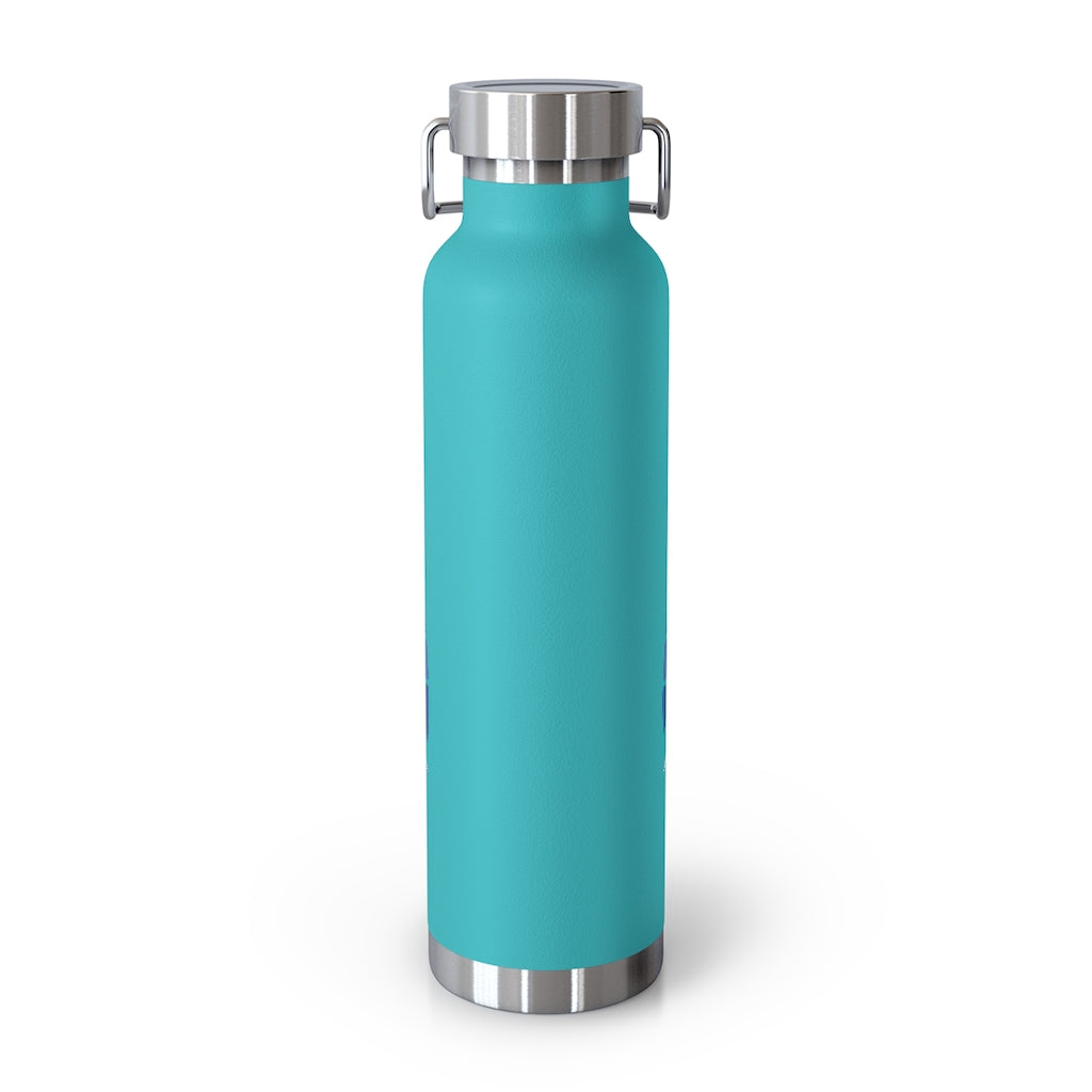 Mountain Goose 2.0 22oz Vacuum Insulated Water Bottle - The Grateful Goose