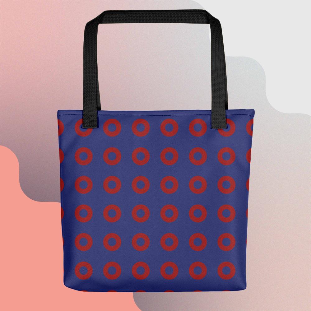 Donuts Tote bag - The Grateful Goose