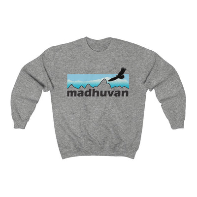 Madhuvan Crewneck Sweatshirt - The Grateful Goose