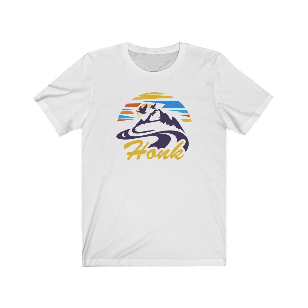 Honk Logo Tee - The Grateful Goose