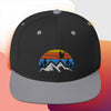 Snapback Colorful Hat - The Grateful Goose