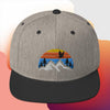 Snapback Colorful Hat - The Grateful Goose