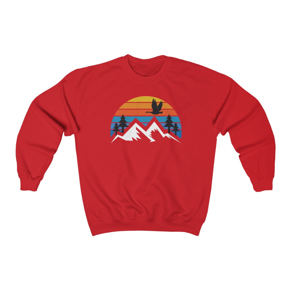 Mountain sweatshirt outlet 2.0