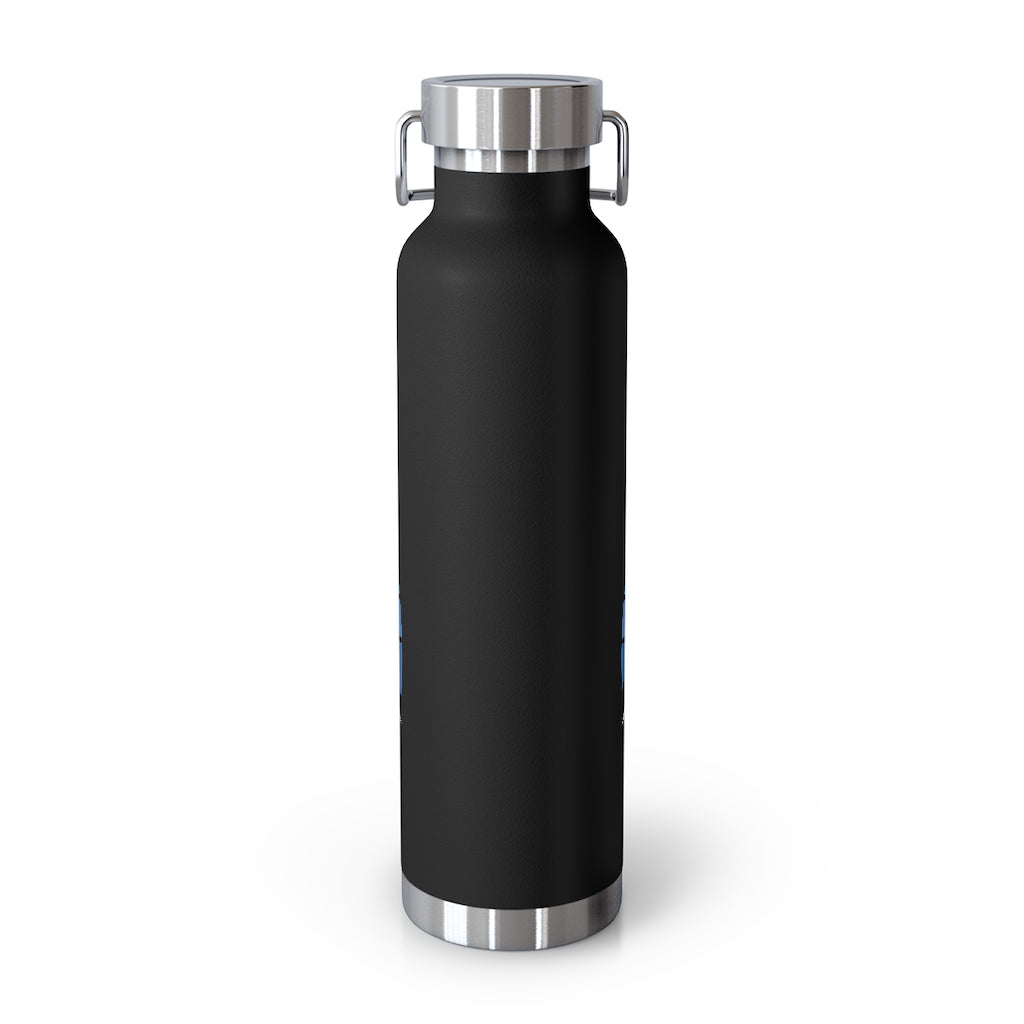 Mountain Goose 2.0 22oz Vacuum Insulated Water Bottle - The Grateful Goose