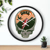 Stealie 2.0 Wall Clock - The Grateful Goose