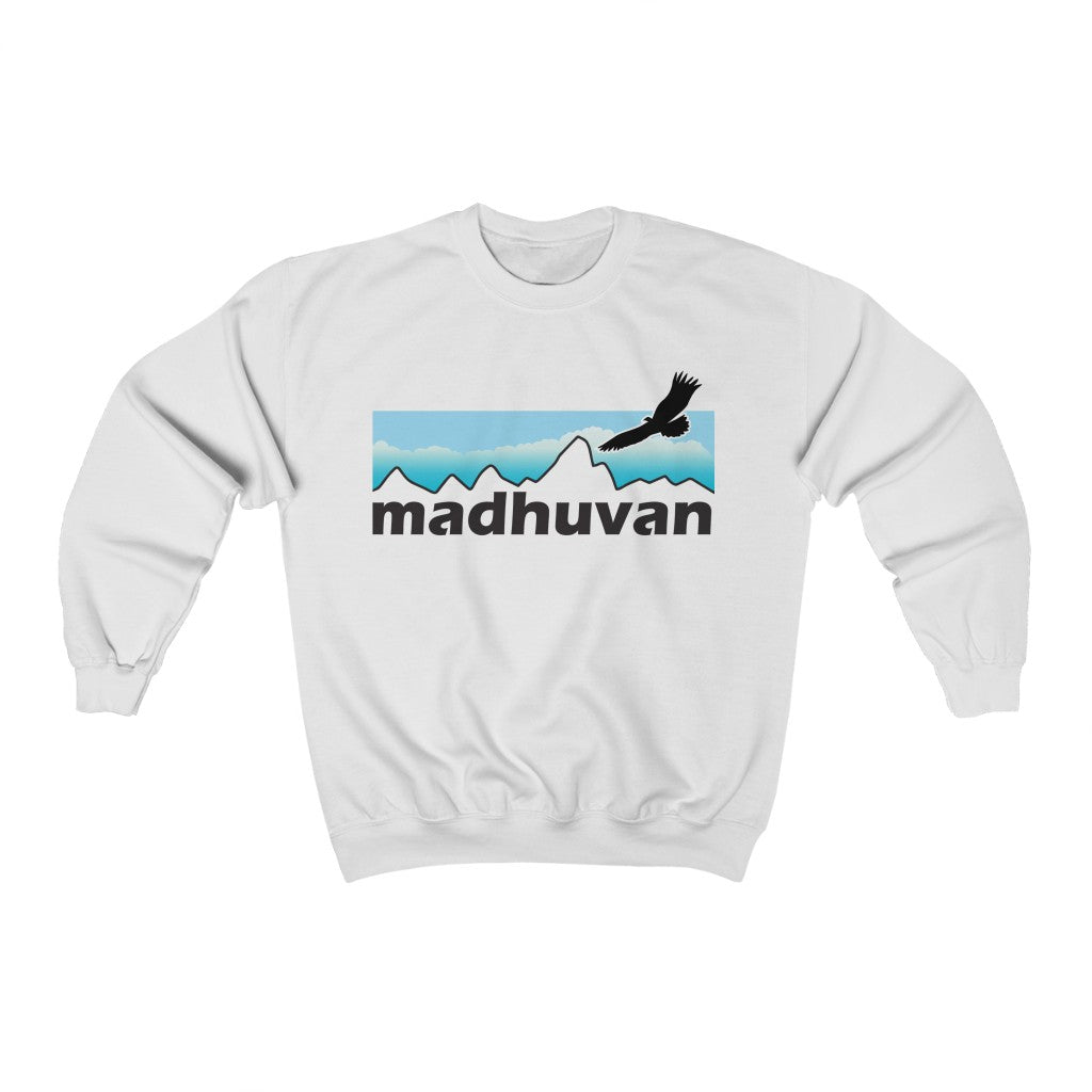 Madhuvan Crewneck Sweatshirt - The Grateful Goose