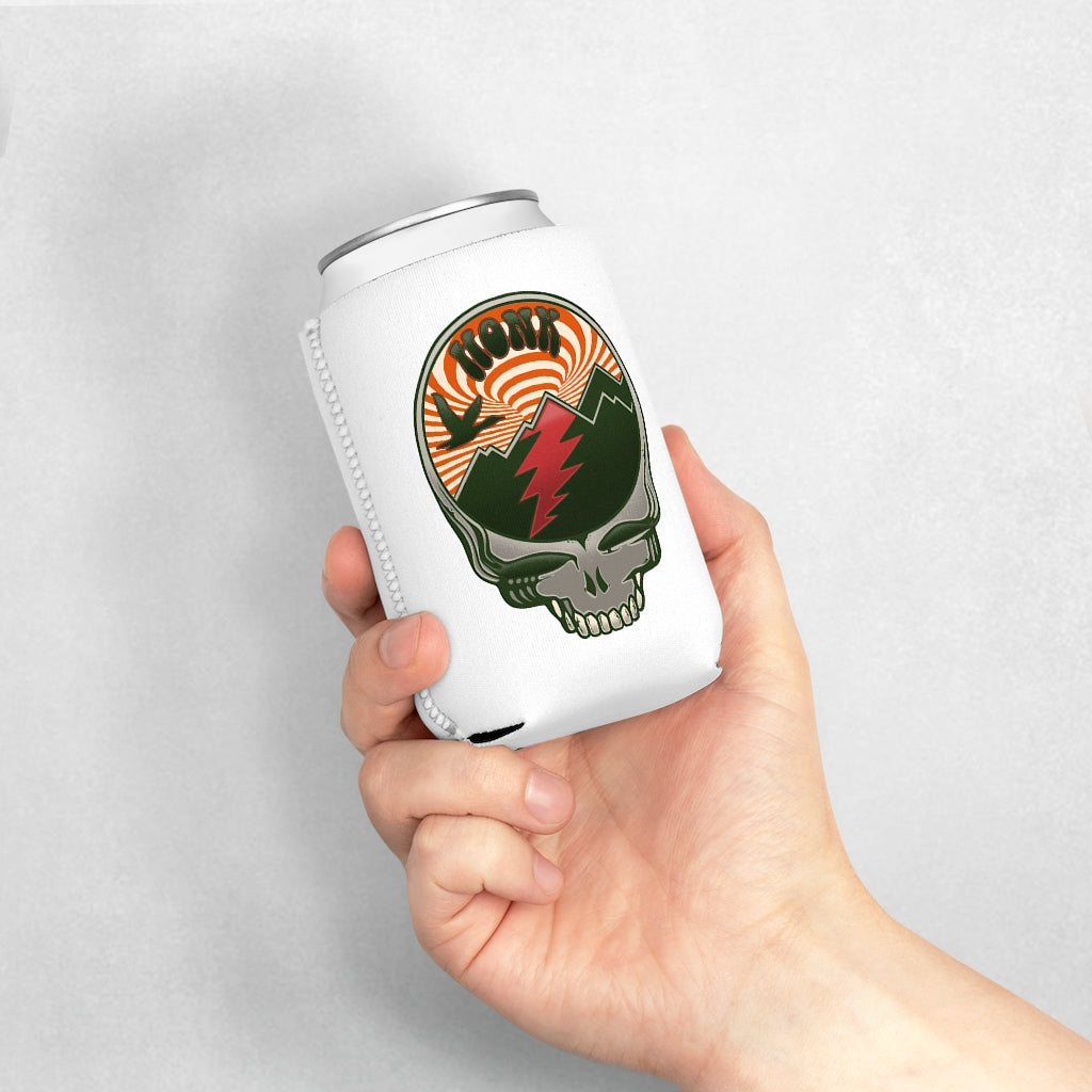 2-sided Koozie - The Grateful Goose