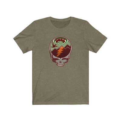 Stealie 3.0 Tee - The Grateful Goose