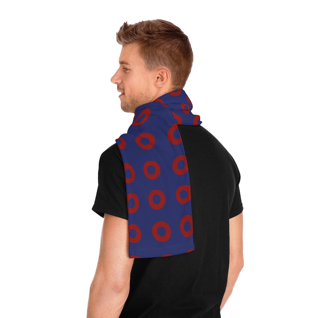 Donuts Scarf - The Grateful Goose