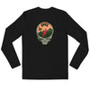 2-sided Fitted Long Sleeve Crew - The Grateful Goose