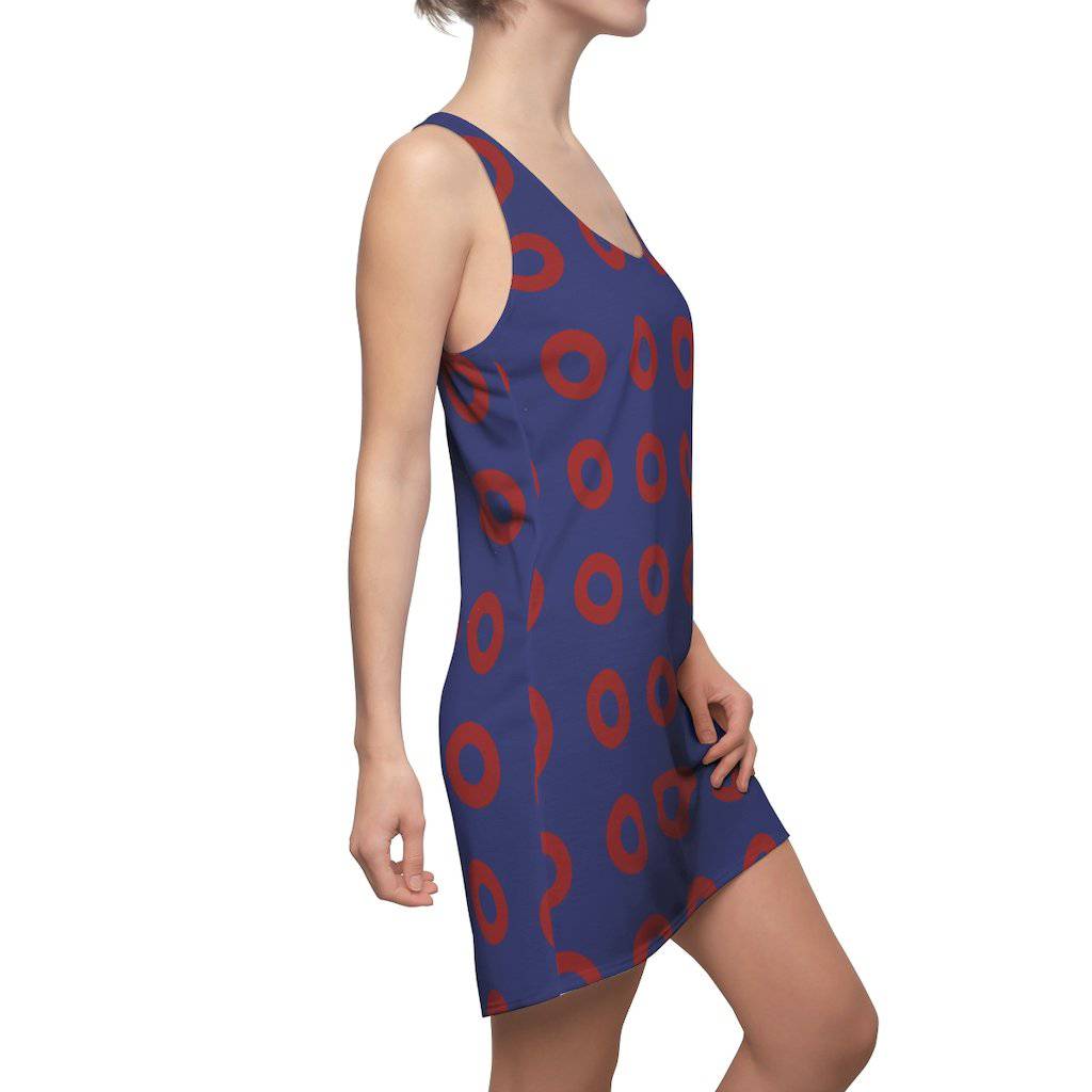 Racerback Dress - The Grateful Goose