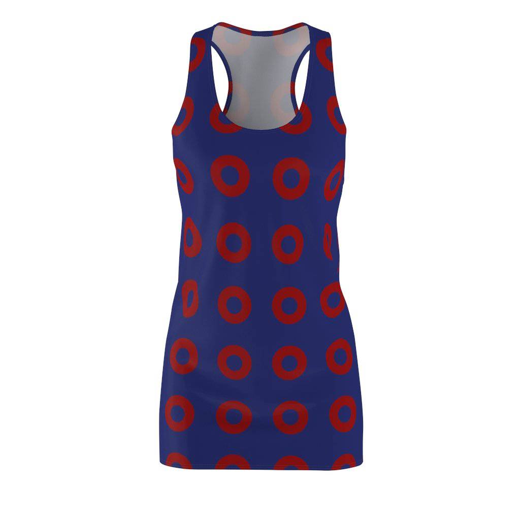 Racerback Dress - The Grateful Goose