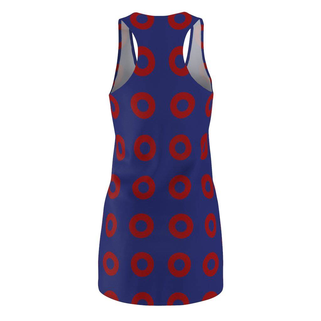 Racerback Dress - The Grateful Goose