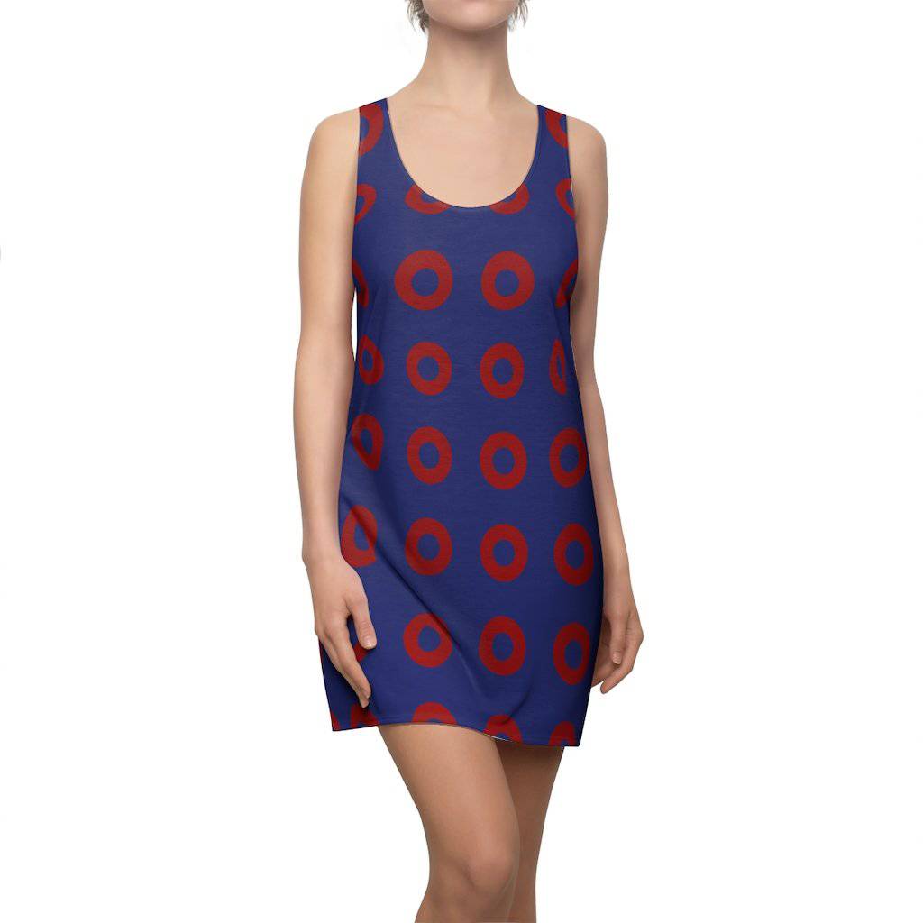 Racerback Dress - The Grateful Goose