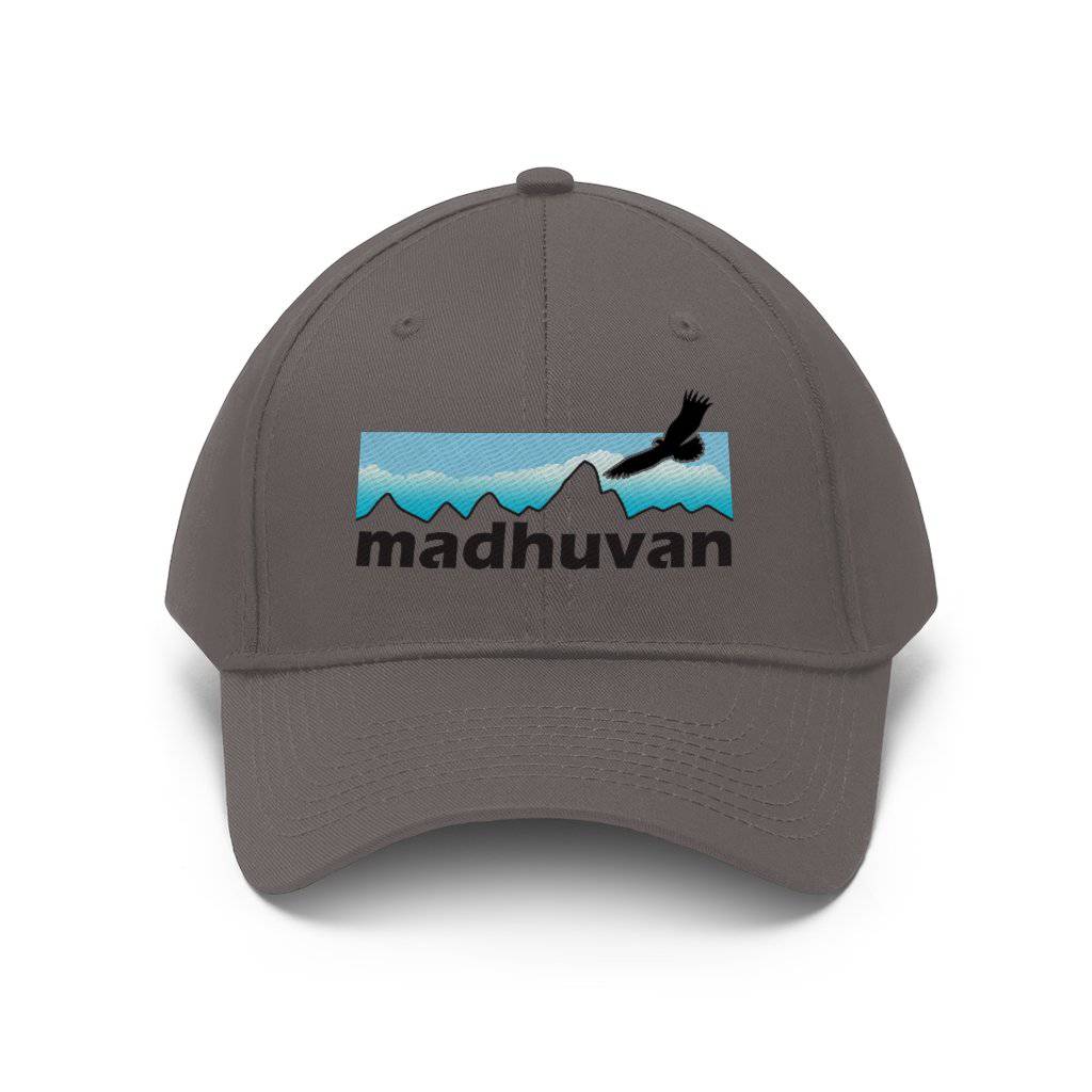 Madhuvan 2.0 Twill Hat - The Grateful Goose