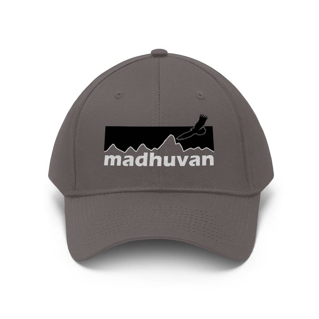 Madhuvan Twill Hat - The Grateful Goose