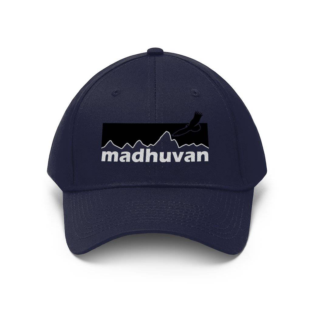 Madhuvan Twill Hat - The Grateful Goose