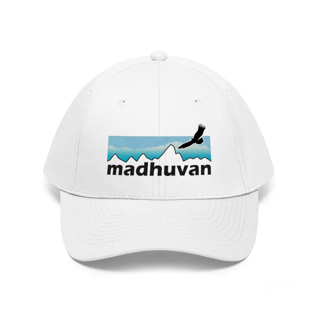 Madhuvan 2.0 Twill Hat - The Grateful Goose