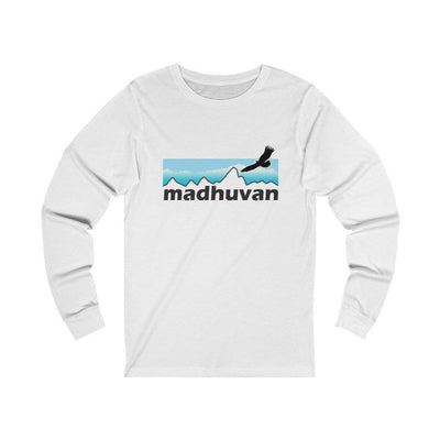 Madhuvan Long Sleeve Tee - The Grateful Goose