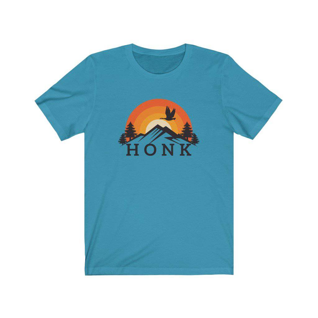 Honk Tee - The Grateful Goose