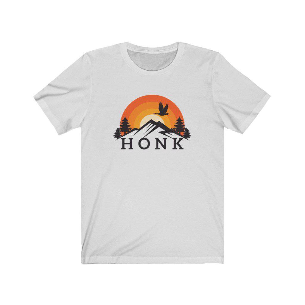 Honk Tee - The Grateful Goose