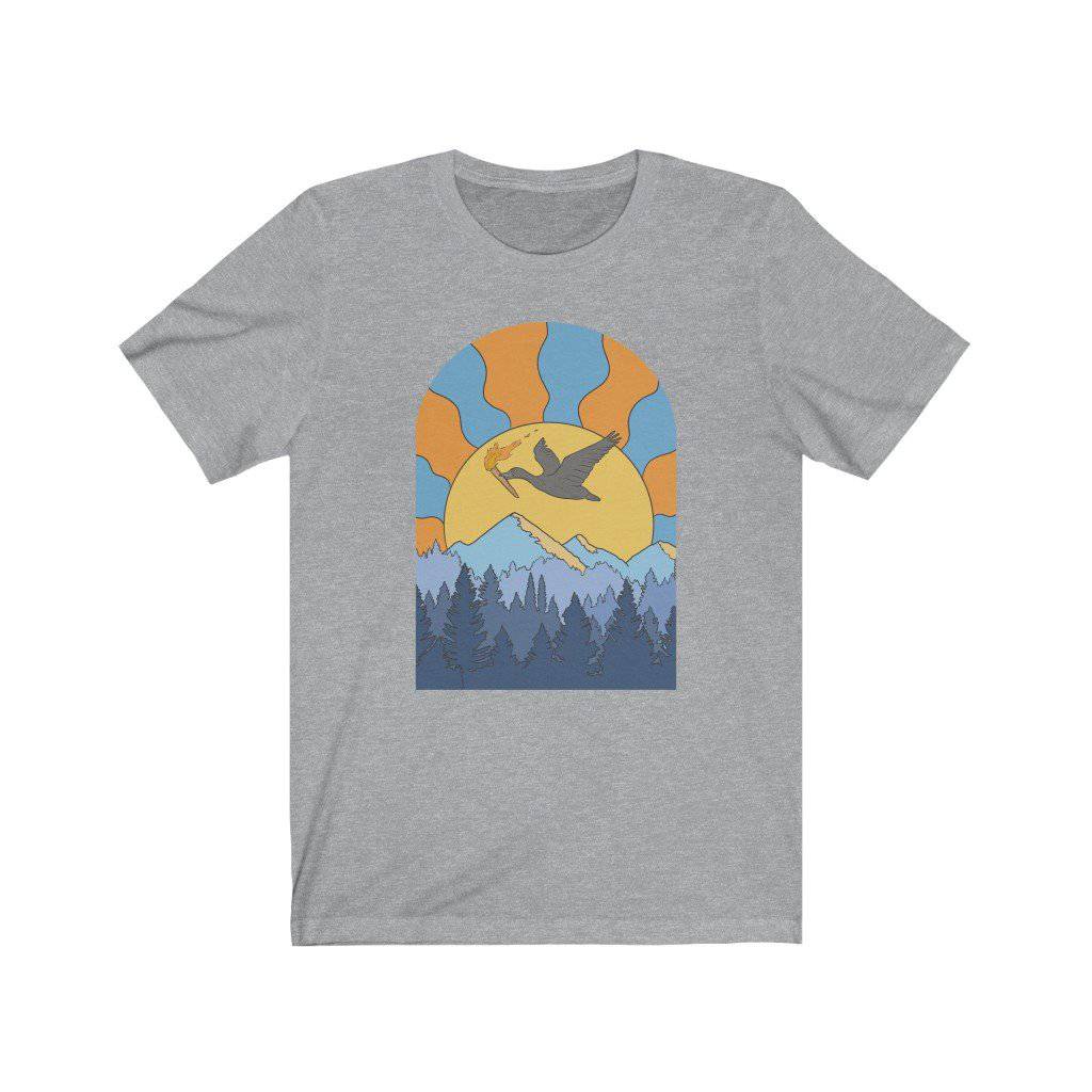 Torch Tee - The Grateful Goose