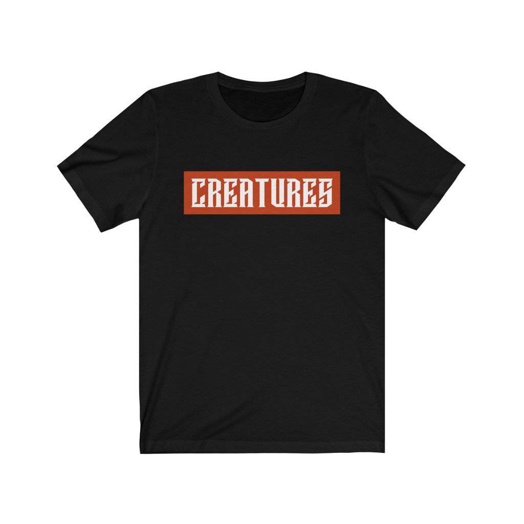 Creatures Tee - The Grateful Goose