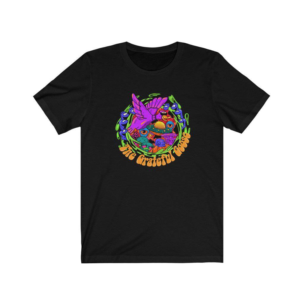 The Grateful Goose Tee - The Grateful Goose