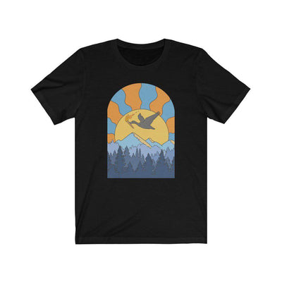 Torch Tee - The Grateful Goose
