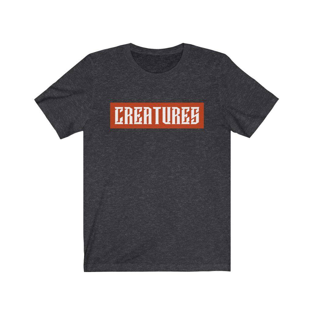 Creatures Tee - The Grateful Goose