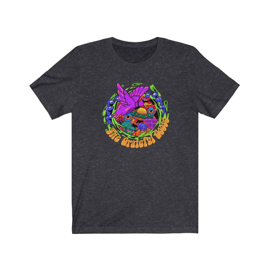 The Grateful Goose Tee - The Grateful Goose