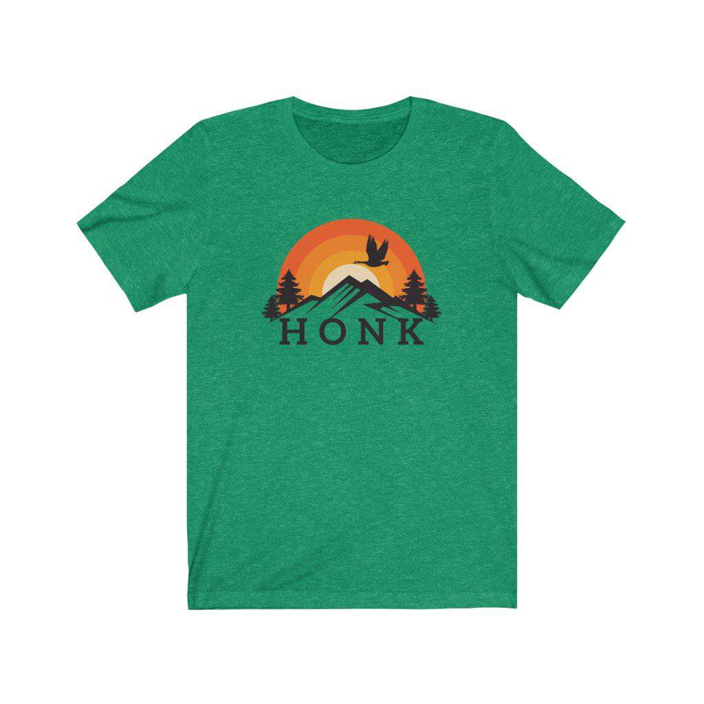 Honk Tee - The Grateful Goose