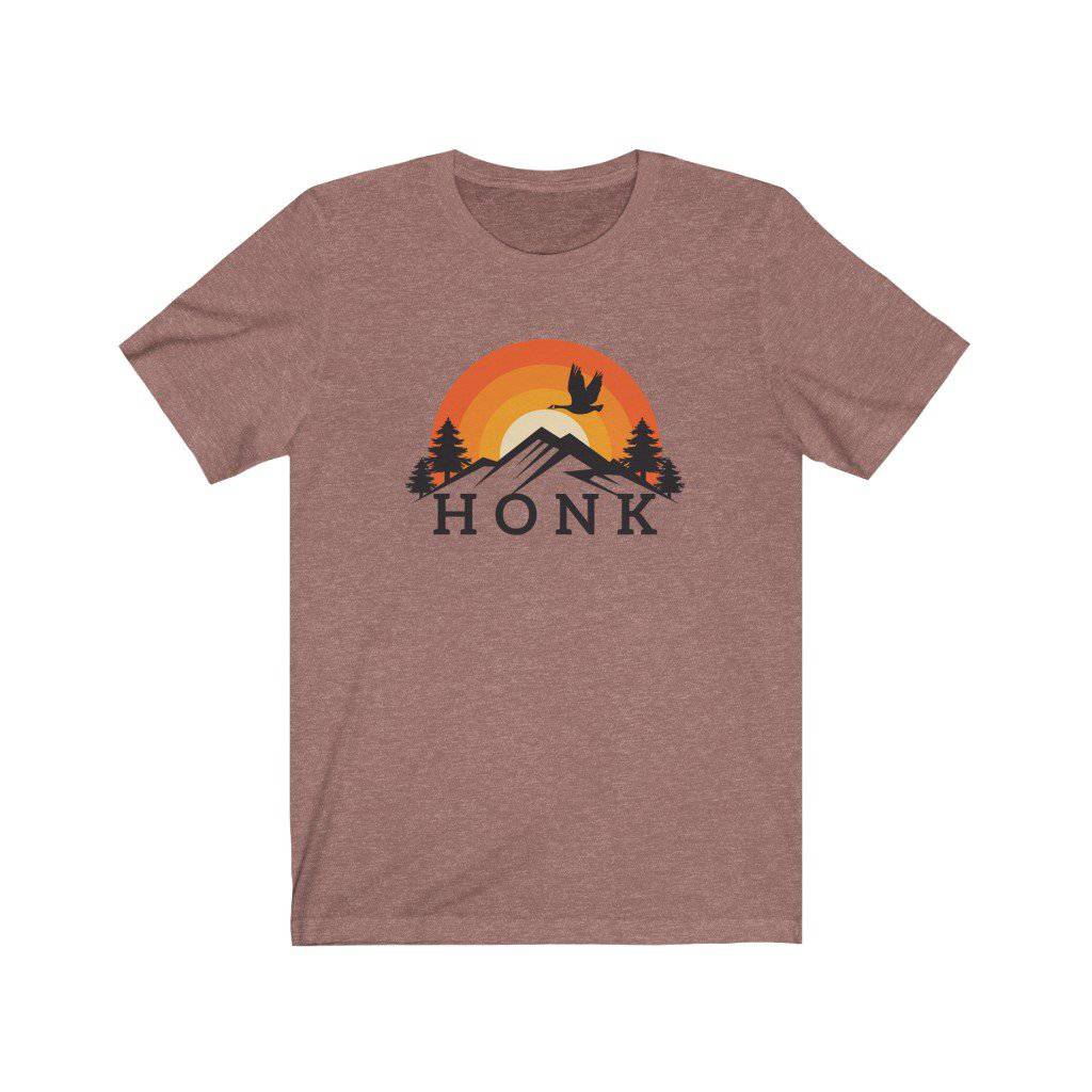 Honk Tee - The Grateful Goose