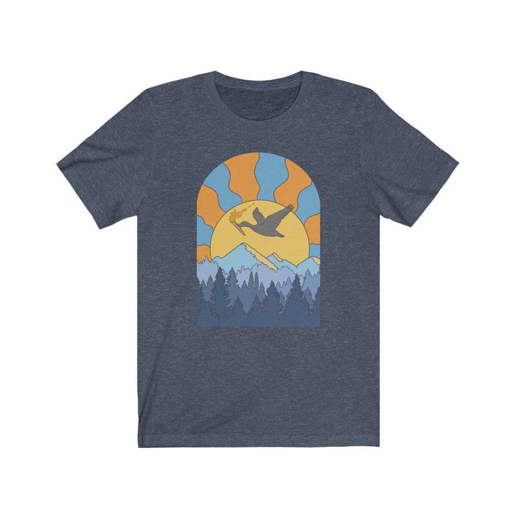 Torch Tee - The Grateful Goose