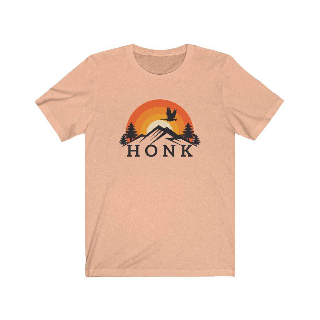 Honk Tee - The Grateful Goose