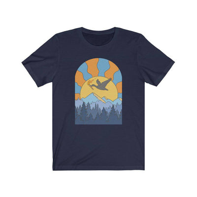 Torch Tee - The Grateful Goose