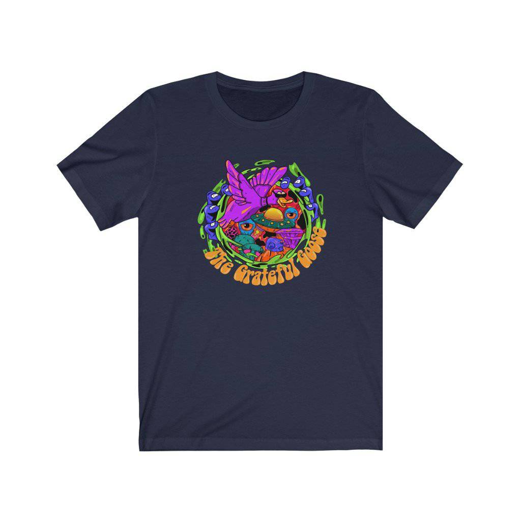 The Grateful Goose Tee - The Grateful Goose