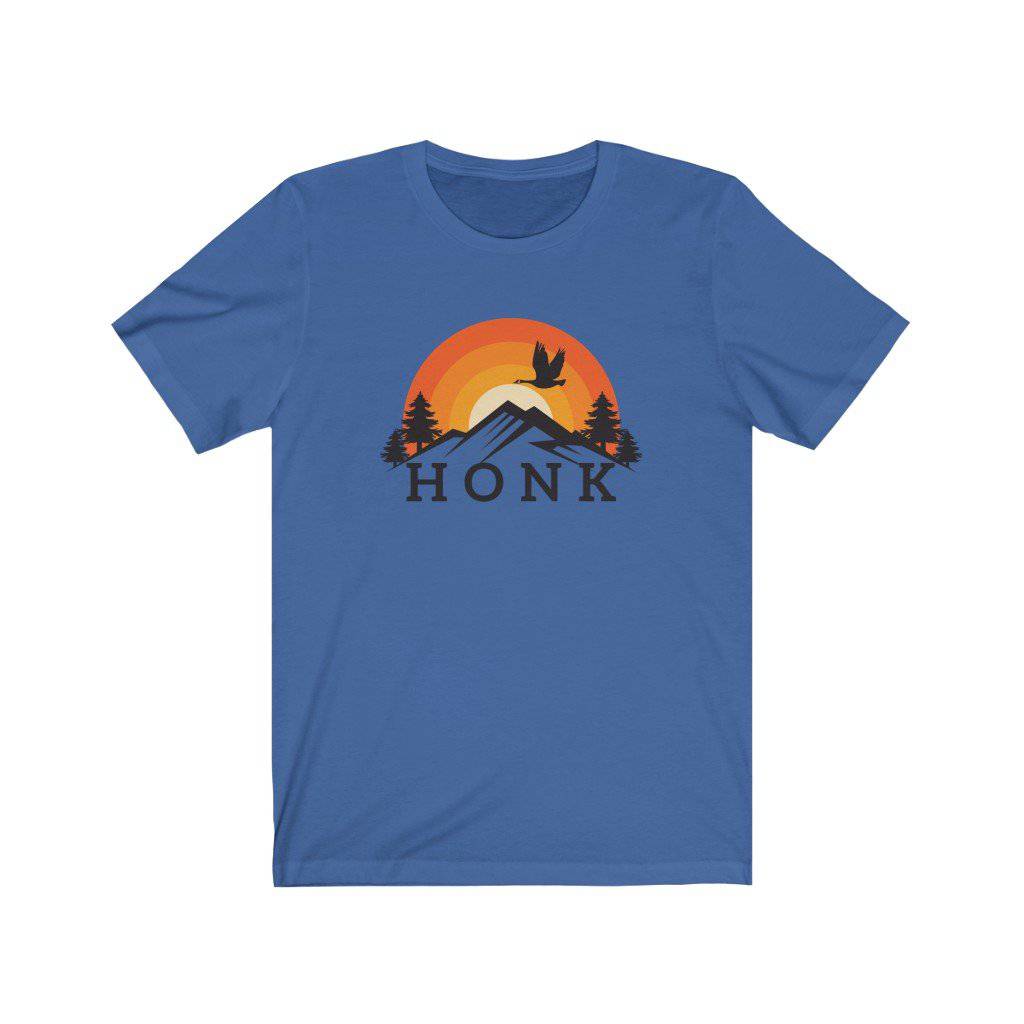 Honk Tee - The Grateful Goose