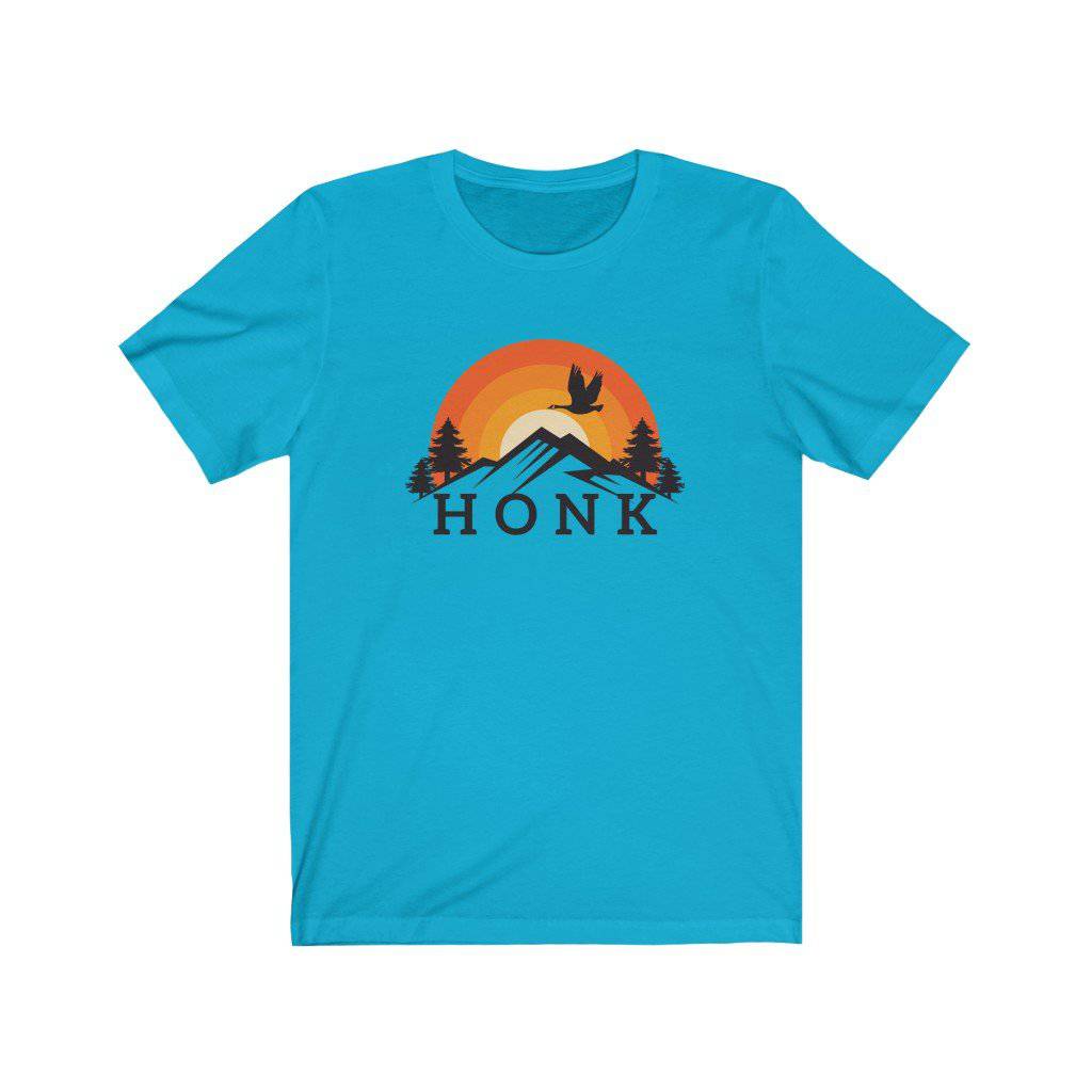 Honk Tee - The Grateful Goose