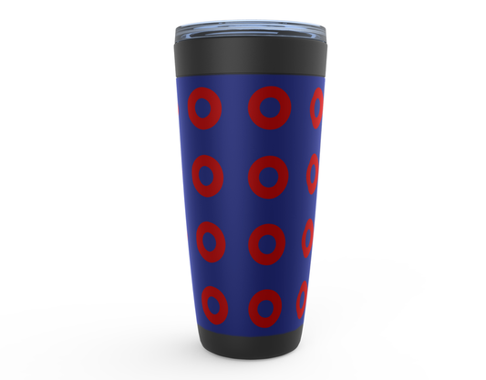 Donuts Tumbler - The Grateful Goose